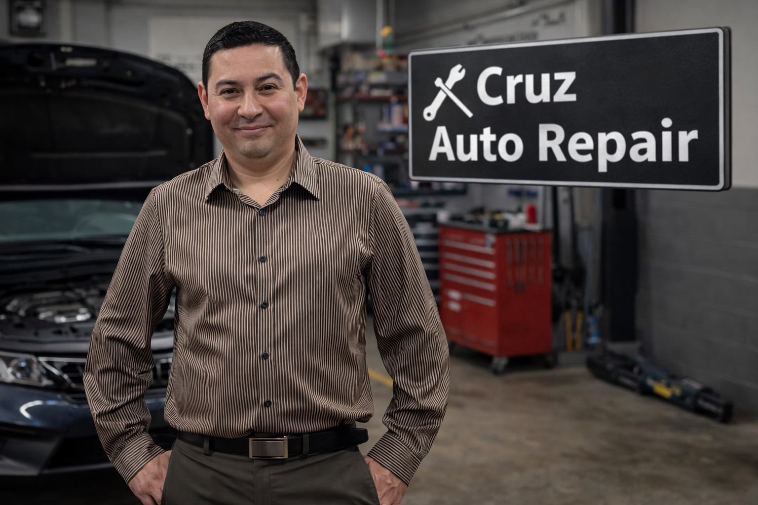 In-Shop Service