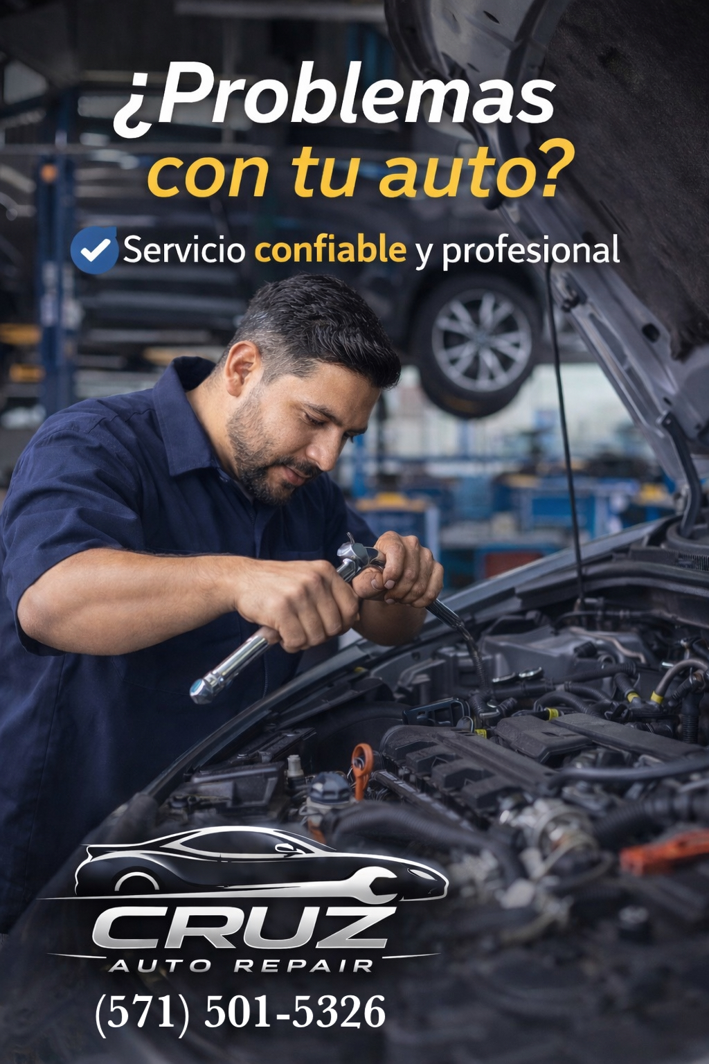 Precision Repairs