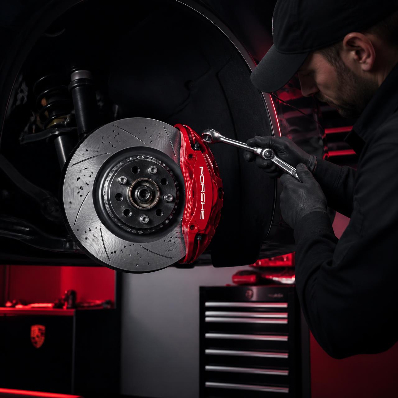 Precision Repairs